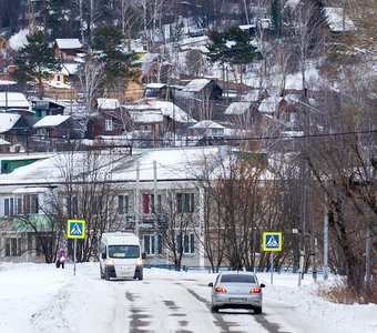 Бархатово, Красноярский край