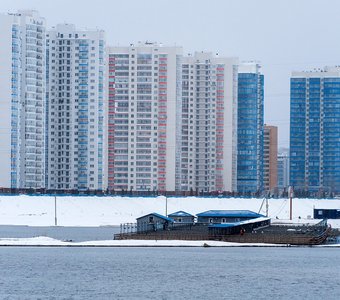 Белые росы, Красноярск