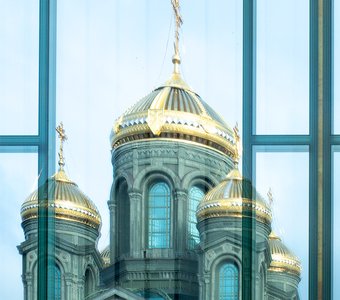 Главный храм Вооружённых сил Российской Федерации
