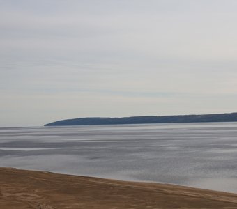 Волга. Белый Яр