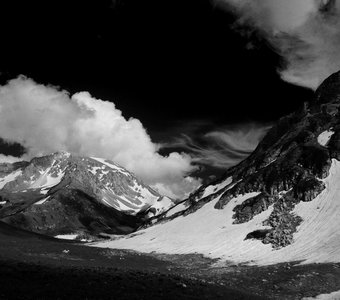 Горный пейзаж