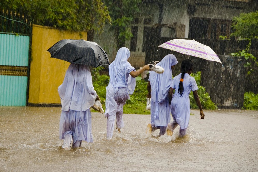 Сотни погибших: на Шри-Ланку обрушился разрушительный ураган