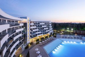 В России назвали лучший SPA отель. Подведены итоги Национальной гостиничной премии