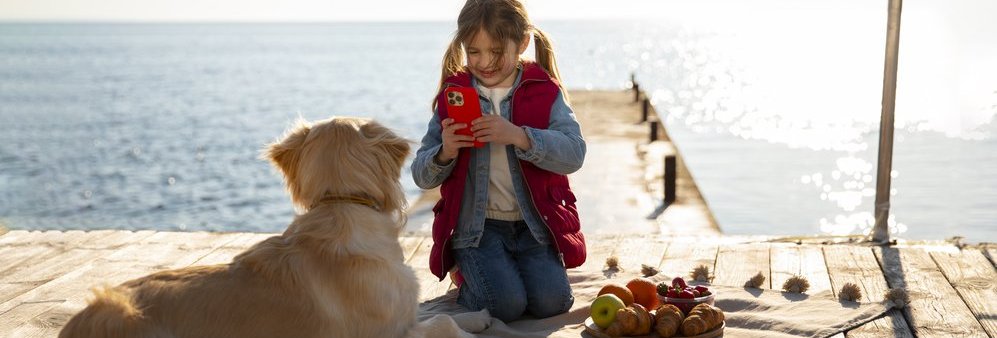 В Краснодарский край с питомцем