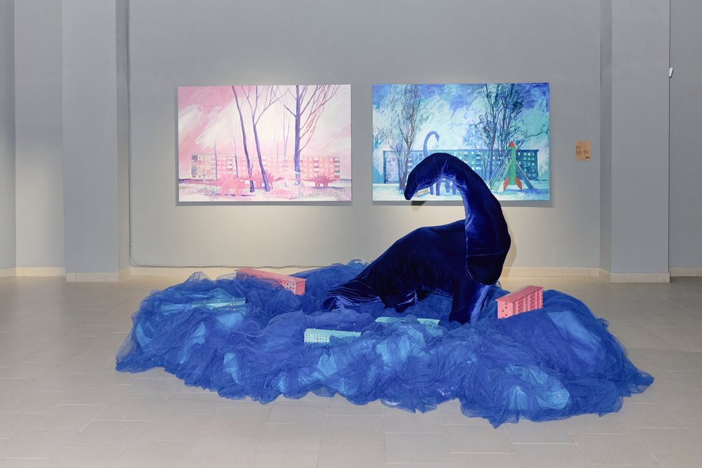 Зарайское удовольствие: в Подмосковье открылся фестиваль современного искусства