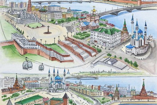 Туристический налог: 63 региона и новые города-участники с 2026 года