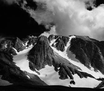 Горная гряда