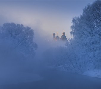 Перед рассветом
