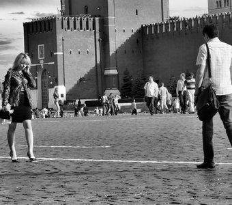 Мужчина и женщина