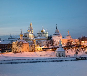 Троице-Сергиева лавра