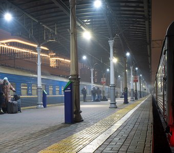 Белорусский вокзал