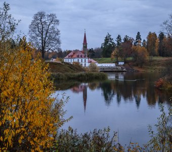 Приоратский дворец