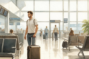 Южная Корея усилила контроль на границе: россиянам напоминают о правилах въезда