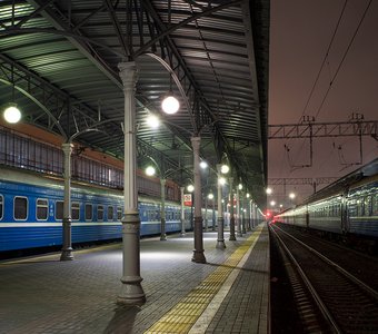 Белорусский вокзал