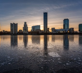 Городской вечер