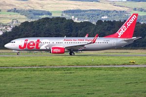 Пассажир приставал к стюардессе и получил реальный тюремный срок