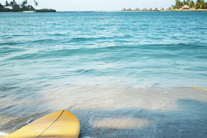 Фиджи возвращает коренным племенам контроль над культовыми серф-спотами