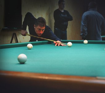 Прицелился