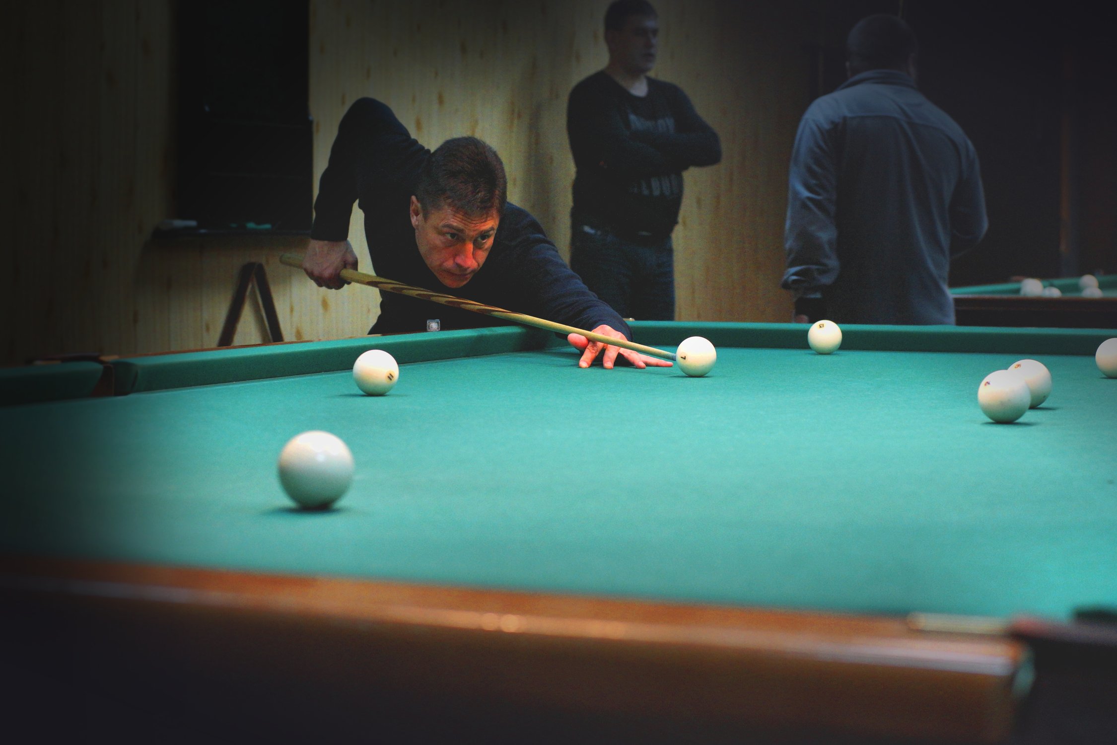 Прицелился