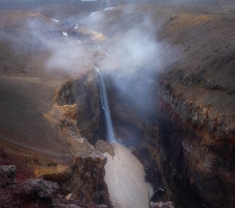 Каньон Опасный