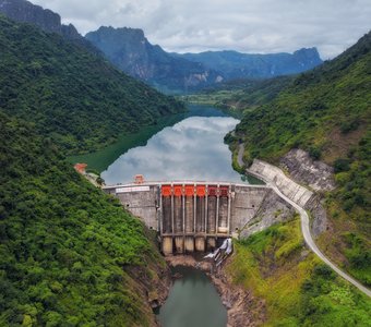 В горах на севере Вьетнама