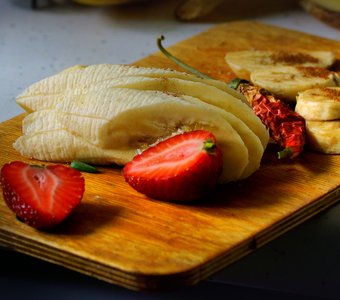 Сладко-острое