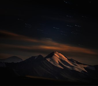 Лунная ночь