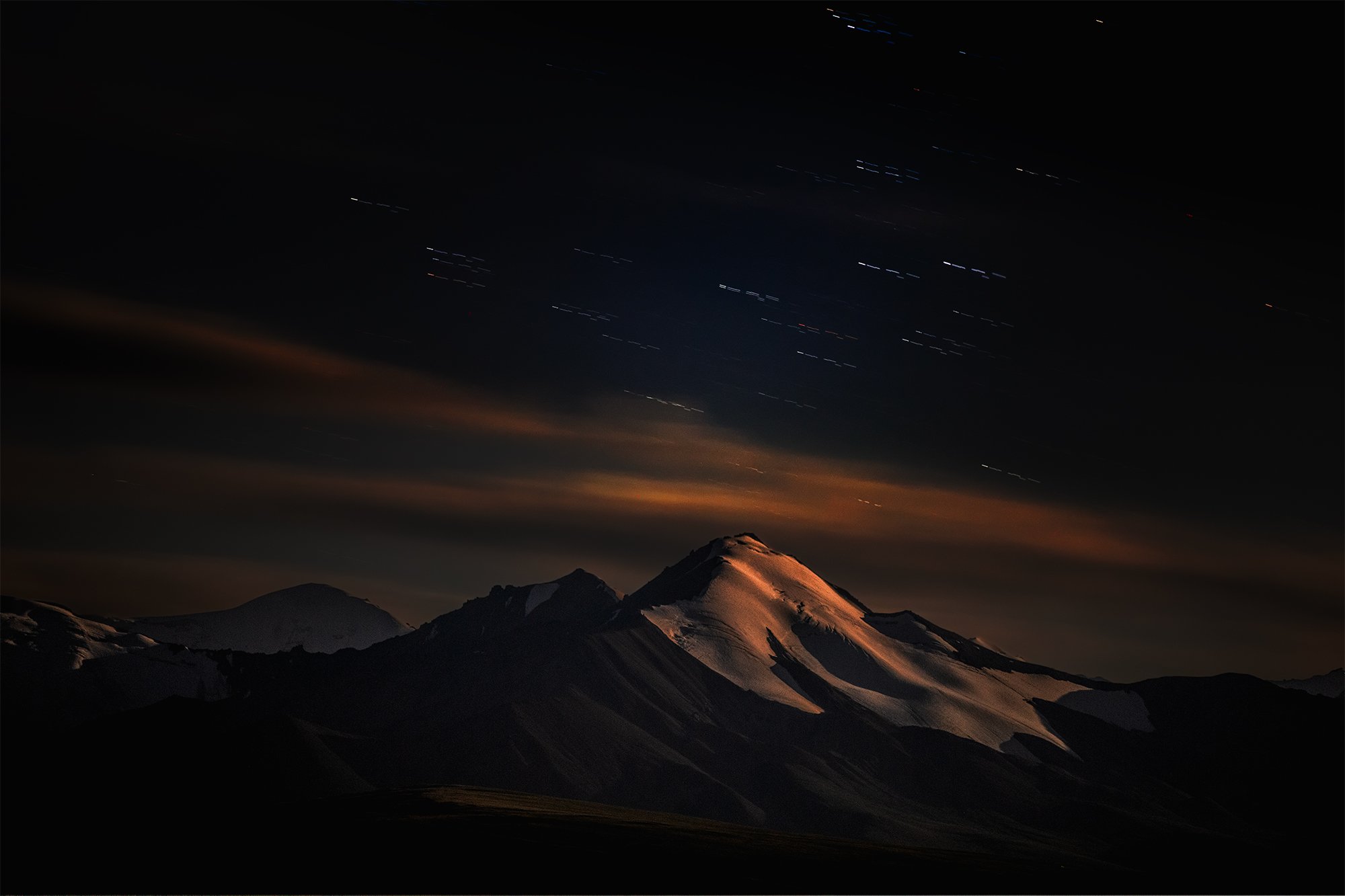 Лунная ночь