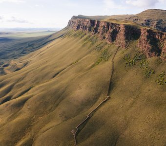 А ты бы дошёл?