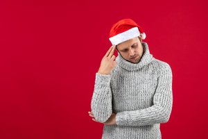 Почему некоторые люди не любят Новый год?