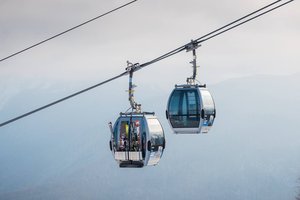 На курорте «Роза Хутор» остановили продажу ски-пассов