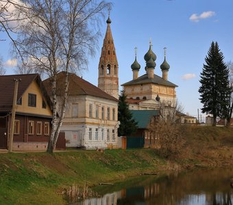 Уютная Нерехта