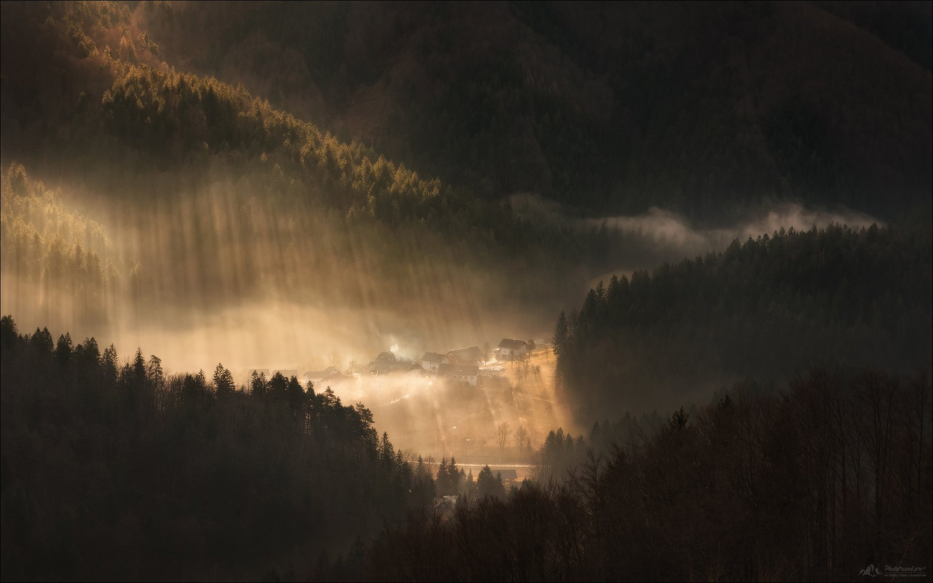 Место по солнцем