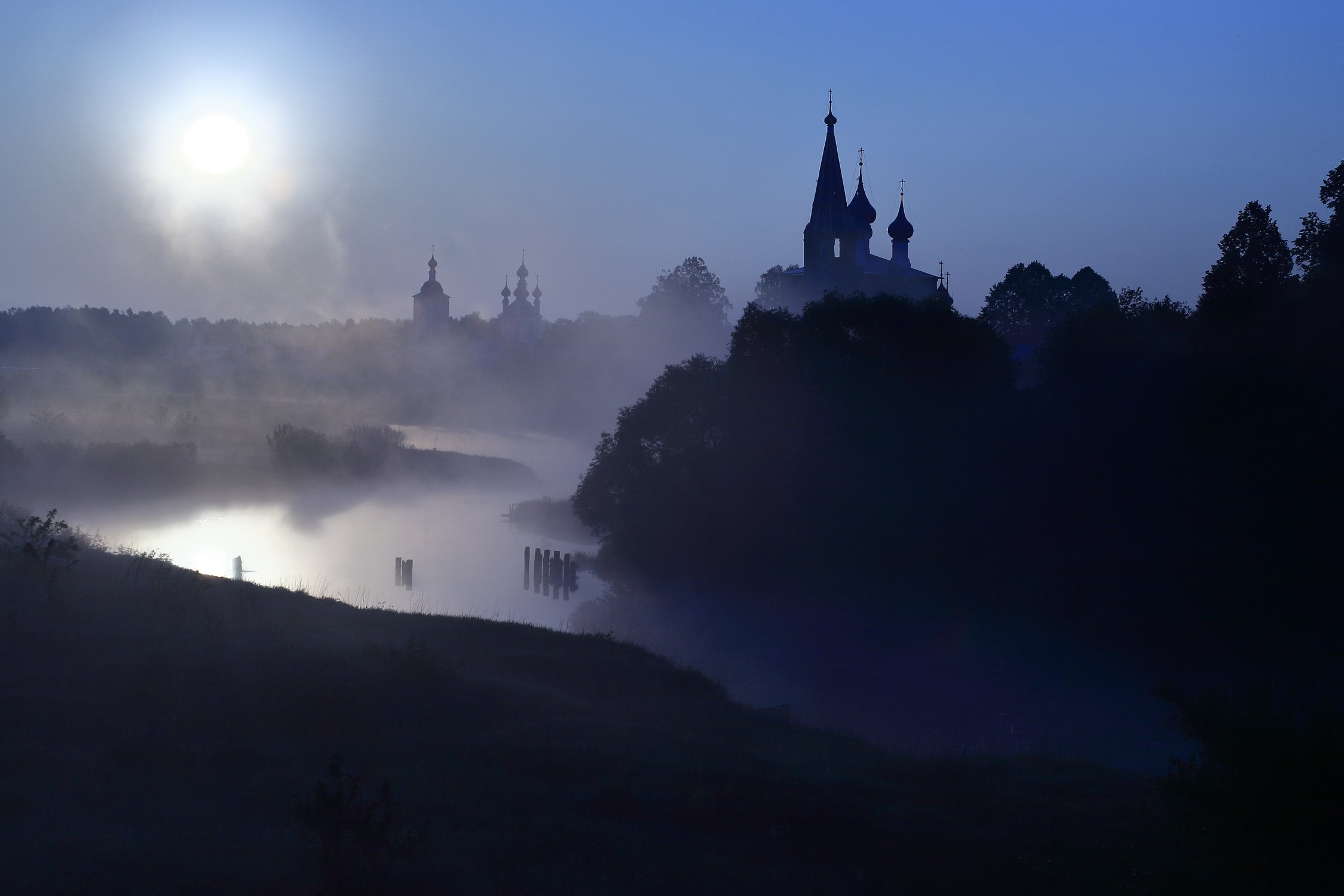 Туманы Дунилово