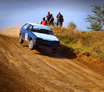Автогонки
