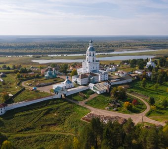 Троице-Стефано-Ульяновский монастырь