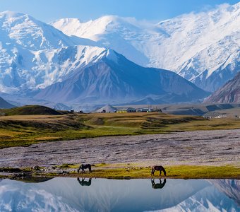 Памирская пастораль