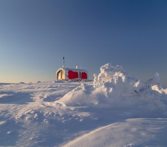 На краю зимы