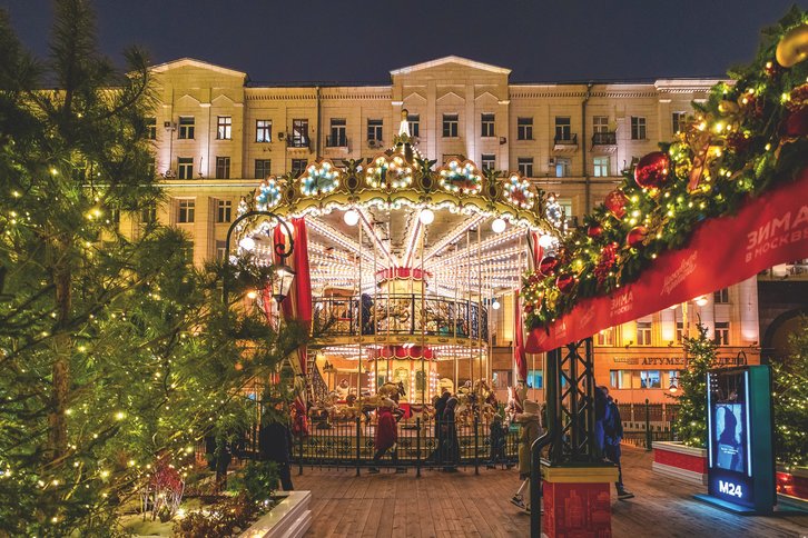 Фото: Архив пресс-службы комитета по туризму города Москвы