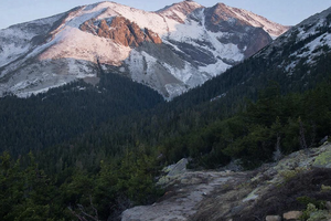 В горах Адыгеи перестали искать пропавшего туриста