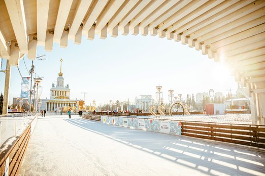 Календарь: московские каникулы