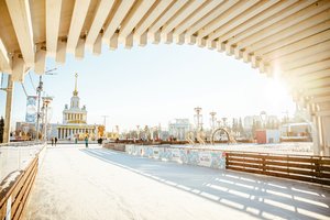 Календарь: московские каникулы