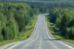 В Вологодской области трудятся над автомобильными маршрутами