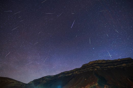 Квадрантиды, суперлуние и «самое большое Солнце»: астрособытия января