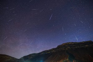 Квадрантиды, суперлуние и «самое большое Солнце»: астрособытия января