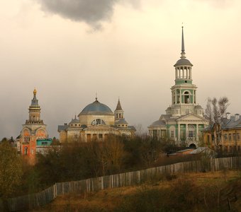 Торжок вне времени
