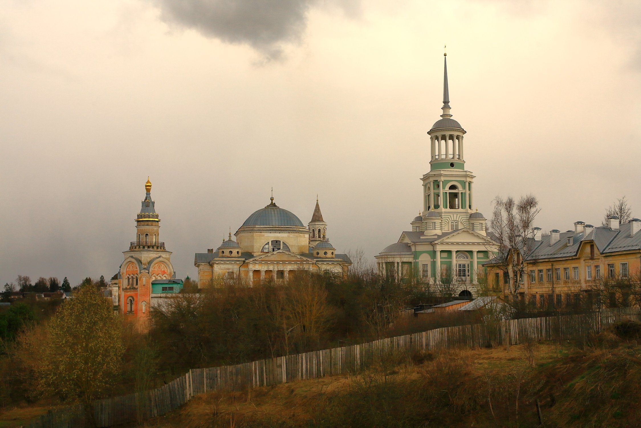 Торжок вне времени