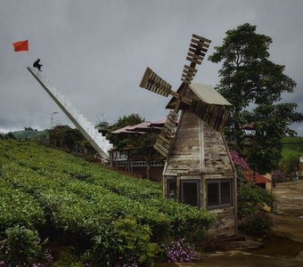 В шаге от светлого будущего
