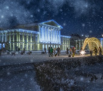 В ожидании чуда