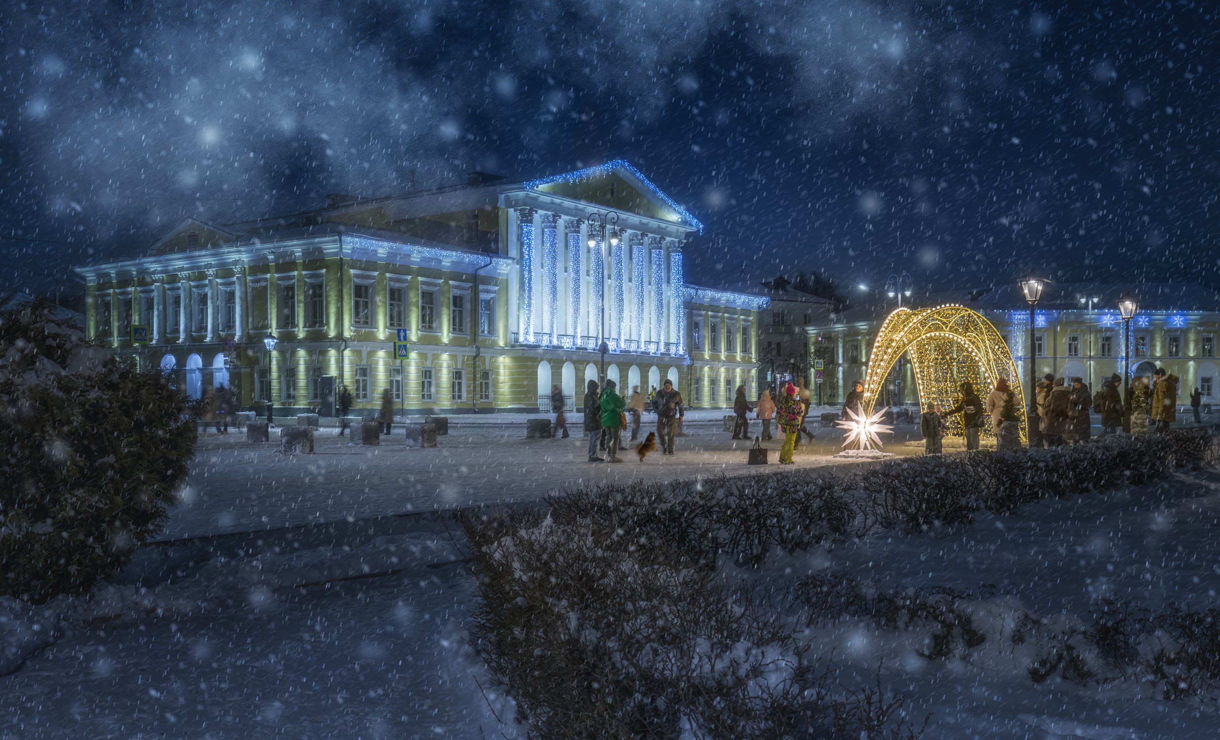 В ожидании чуда